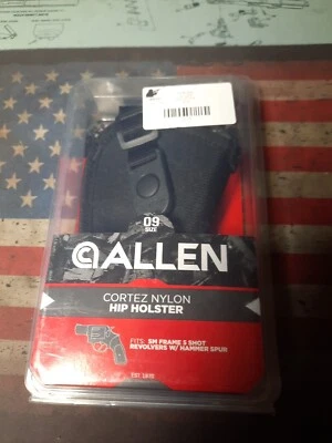 Funda Allen Hip Negra Talla 09 Foto 1 de 2