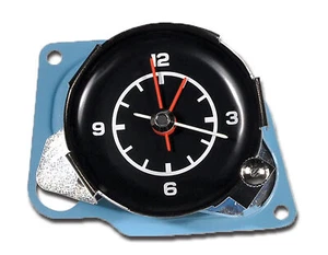 Clock. Electric Reproduction for 1975-1976 C3 Corvette - Picture 1 of 3
