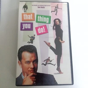 That Thing You Do! - Tom Hanks - Liv Tyler - Zustand gut !!! - Bild 1 von 1