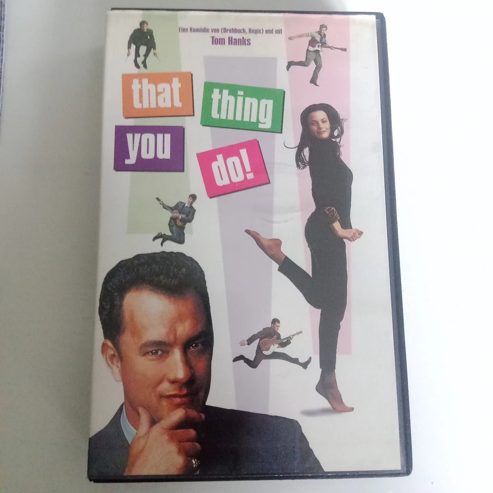 That Thing You Do! - Tom Hanks - Liv Tyler - Zustand gut !!! - Bild 1 von 1