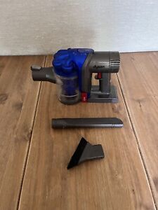 Dyson Cordless Vacuum Cleaner | DC34 | Handheld Body | Blue | With Accessories |