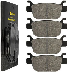Front Brake Pads for Honda TRX500FA Fourtrax Foreman Rubicon 2005-2014 - Picture 1 of 7