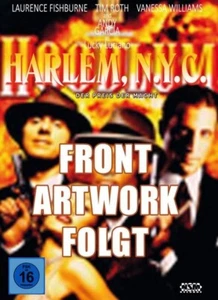 Mediabook HARLEM N.Y.C. PREIS DER MACHT Laurence Fishburne COVER C BLU-RAY DVD - Bild 1 von 4