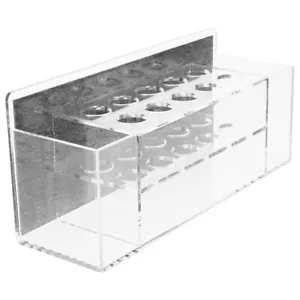 Multifunctional Pen Holder 10 Slots Rack pen Organizer for Office Household - Imagen 1 de 12