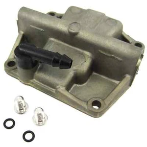 Johnson Evinrude 0437214 Carburetor Float Chamber - Picture 1 of 5