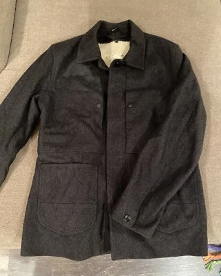 Rag And Bone Wool Jacket - Image 1 of 3