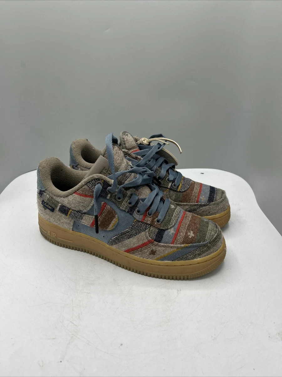 Nike Air Force 1 iD Low Pendleton for Sale | Authenticity