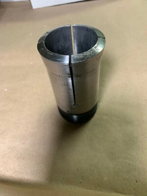 Lyndex 3J Round Collet 1-11/16" - Image 1 of 3