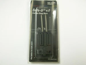 Barras de enganche de carbono Delkim Safe-D™ v2 aparejos de pesca de carpa - Imagen 1 de 1