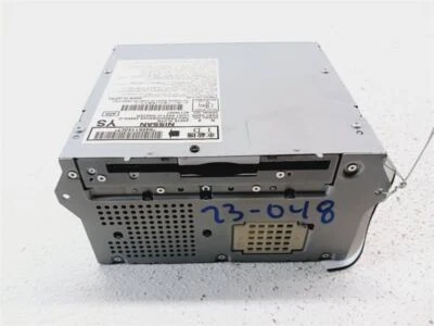 13-15 NISSAN 370Z/Maxima/Murano/Q40/Q60 Radio Receiver AM/FM/CD OEM 259153LZ1B Foto 1 de 4