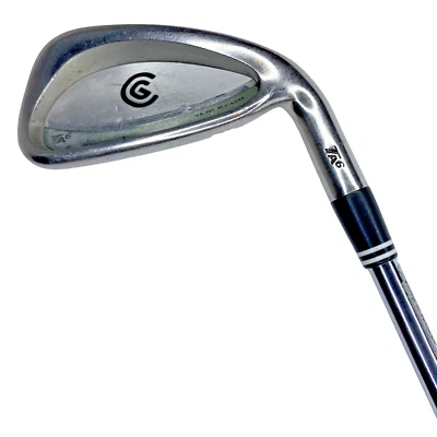Cleveland Golf Tour Action RH TA-6 Carbon steel 3 Iron 40" Steel Shaft CTA-Grip - Image 1 of 4