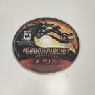 Mortal Kombat Komplete Edition (PS3, 2012 Sony PlayStation 3) - Disc Only
