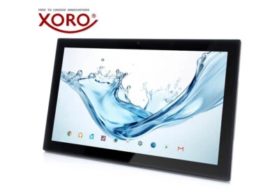 Xoro MegaPAD 2154 V7 21" Zoll Android 13 Tablet 4GB/64GB, WLAN, Bluetooth, LAN - Bild 1 von 4