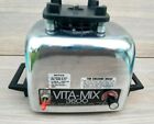 Vintage Vitamix 3600 Heavy Duty Stainless Steel Blender Motor Base -Tested!