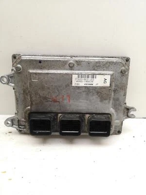 HONDA JAZZ FIT GD 2002 - 2008 ENGINE ECU 1.4 PETROL 68167 37820-RE0-J53 - Image 1 of 4