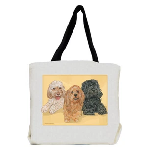 Bolso de mano Cockapoo, regalo Cockapoo - Imagen 1 de 1