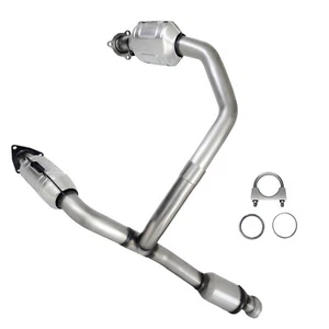 For 2014-2018 Chevrolet Silverado 1500 5.3L/4.3L /4.8L catalytic converter EPA - Picture 1 of 11