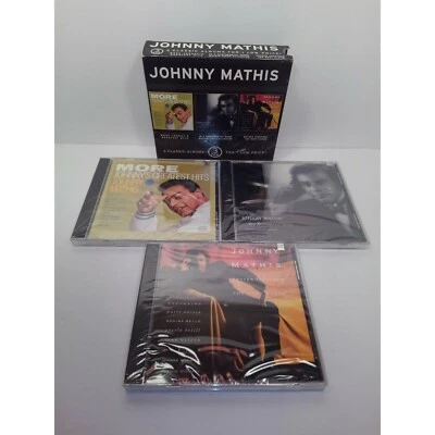 New More Johnny's Greatest Hits Sentimental Mood Better Together 3 DISC CD Set - Image 1 of 4