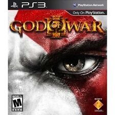 Used PS3 God of War Chains of Olympus and Ghost of Sparta HD Japanese ver.