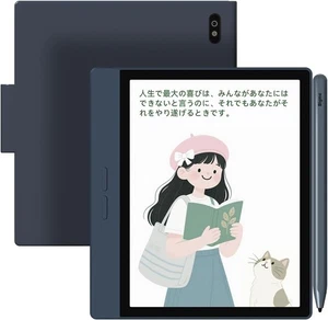 Bigme B7 Color eReader 7.0" Android 14 Google Play ENGLISH eink BRAND NEW - Foto 1 di 1