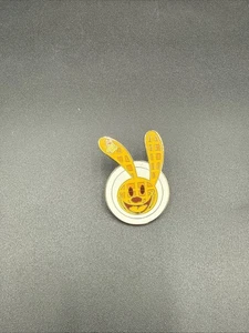 Limited Chaser Oswald Lucky Rabbit Whimsical Waffle Mystery WDW Disney Pin 2023 - Picture 1 of 3
