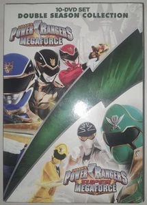 Power Rangers Megaforce and Super Megaforce Collection (DVD) - Picture 1 of 7