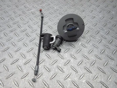 2009 09-10 Buell XB12X Ulysses XB12 замок комплект топливная крышка сиденье защелка кабель с ключом - Изображение 1 из 4