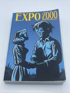 SPX Expo 2000 Graphic Novel Comic Seth, Chris Ware, James Kochalka, Jeff Smith - Bild 1 von 7