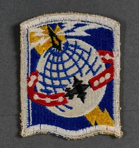 WWII US Army Air Force Airways Communications Systems Shoulder Patch - Picture 1 of 2