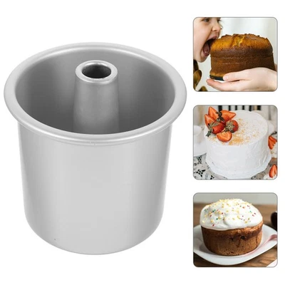  1 set di teglia rotonda per torta, teglia rotonda antiaderente, teglia per - Immagine 1 di 4