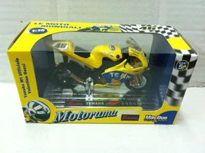 Saico 1/18 Diecast Moto GP YAMAHA YZR-M1 VALENTINO ROSSI #46 (2006) MIB - Picture 1 of 1