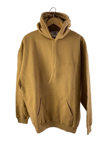 BALENCIAGA Felpa con cappuccio Cammello S