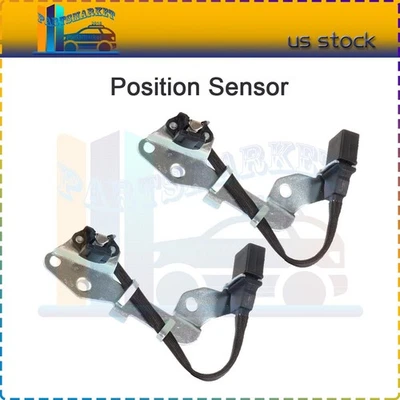 Engine Cam Shaft Camshaft Position Sensor Fits Volkswagen Cabrio 2.0L 1998-2001 - Изображение 1 из 4