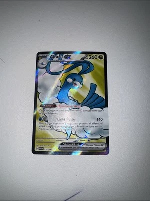 Altaria ex 232/182 Sv04: Paradox Rift Holo - Image 1 of 3