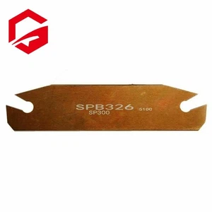 1pcs SPB26-3 SPB326 Parting Grooving Cut-Off Tool 26mm SP300 Carbide Inserts - Picture 1 of 5