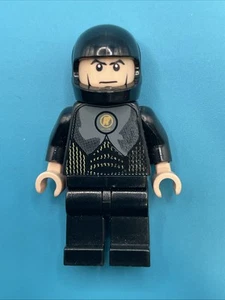 Lego Speed Racer Cannonball Taylor Minifigure 8161 - Picture 1 of 6