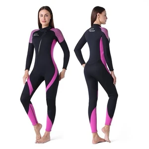 (TG.:XL) Rrtizan Muta intera da donna in neoprene 3 mm per immersioni e surf - Foto 1 di 10