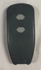 Marantec Digital 382 M3-2312 315 MHz 2-Button Garage Door Remote Control - Picture 1 of 2