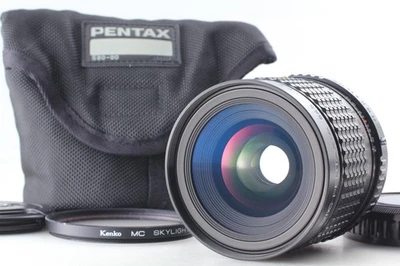 [ Near MINT ] PENTAX SMC A 45mm F/2.8 Wide Angle Lens For 645 N NII From JAPAN - Image 1 of 4