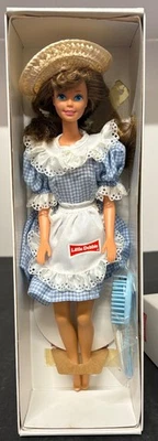 1992 Mattel #10123 Barbie doll Little Debbie Collector Edition NRFB