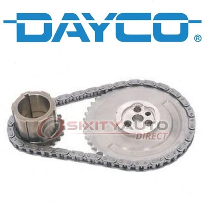 Dayco Timing Chain Kit for 2003-2007 Chevrolet Silverado 1500 4.8L 5.3L 6.0L ez - Image 1 of 4
