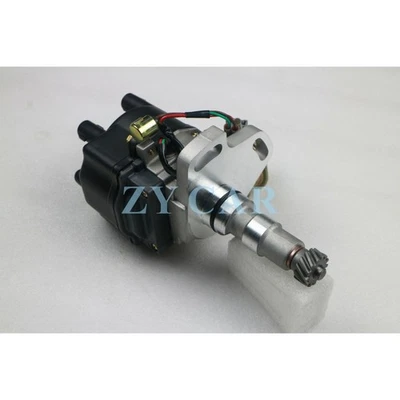 FIT FOR Toyota Hiace RZH103 RZH113 RZH125 2RZ 2.4L Carby 89-01 Distributor 3-Pin - Image 1 of 4