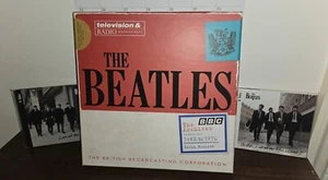 The Beatles Live at the BBC CDs 1 & 2 / BBC Archives Hardback Book - Photo 1 sur 14
