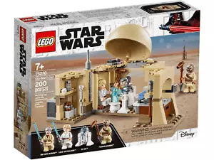 LEGO Star Wars 75270 Obi-Wan's Hut Neu Factory Sealed - Bild 1 von 3