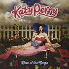 Katy Perry One of the Boys (CD) Album (US IMPORT)