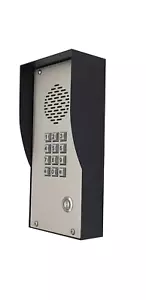 4G GSM INTERCOM WITH KEYPAD - UK MANUFACTURED BY GSM ACTIVATE - Picture 1 of 5