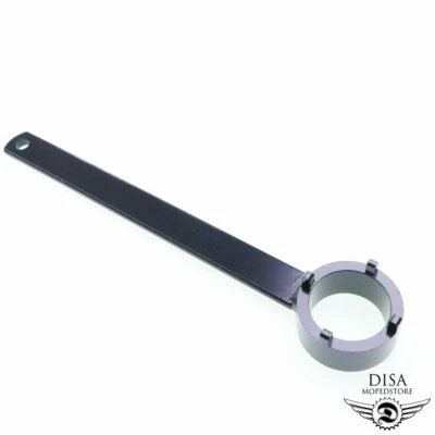 Lenkkopflager Einstell Schlüssel für Piaggio Vespa Gilera Aprilia Derbi - Bild 1 von 4