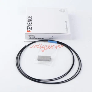 Sensor Fibra Vidrio Keyence FU-33 (FU33) Nuevo - Imagen 1 de 11
