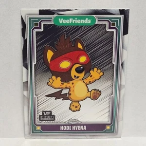 2025 Topps Chrome VeeFriends Base Card Hodl Hyena #86 - Picture 1 of 2