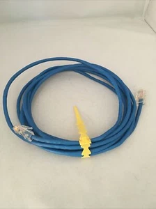 9ft BERK-TEK HYPER PLUS CAT 5E CMR -unbenutzt- siehe Details unten für weitere Informationen!!!! - Bild 1 von 3